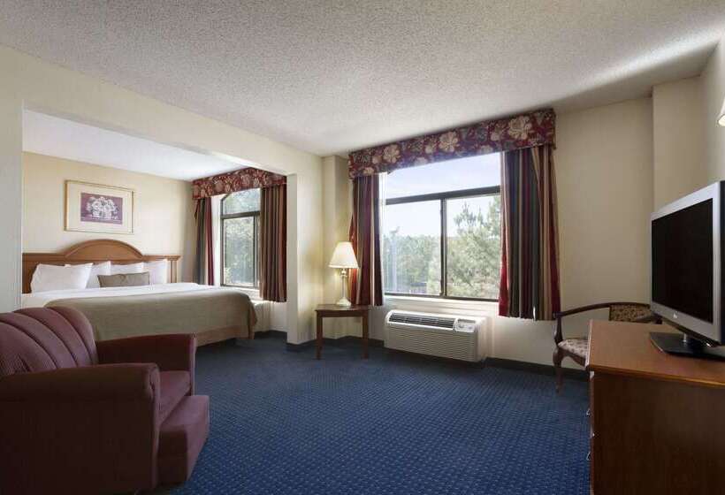 هتل Wingate By Wyndham Augusta Fort Eisenhower