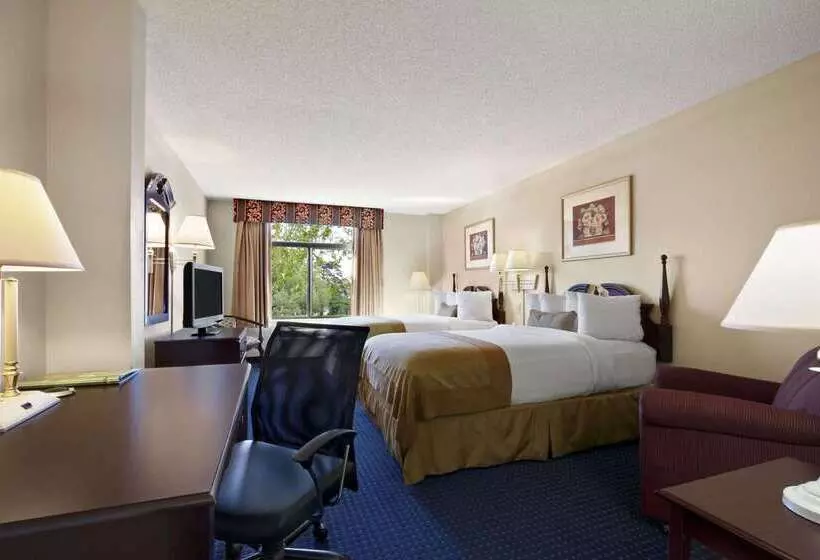 فندق Wingate By Wyndham Augusta Fort Eisenhower