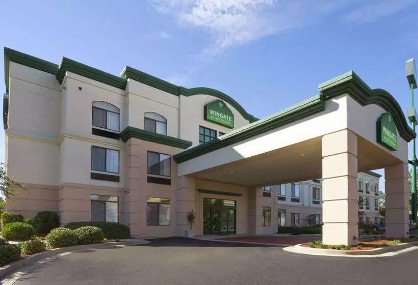 فندق Wingate By Wyndham Augusta Fort Eisenhower