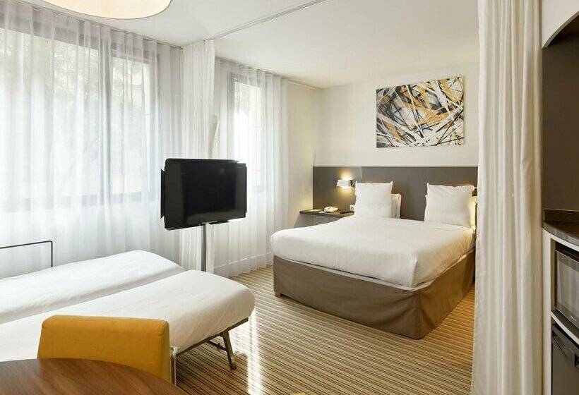 B&B HOTEL Rueil Malmaison