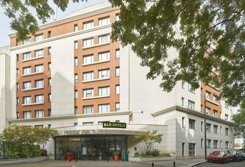 B&B HOTEL Rueil Malmaison