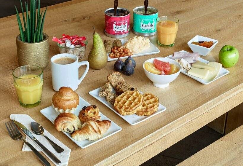 B&B HOTEL Rueil Malmaison