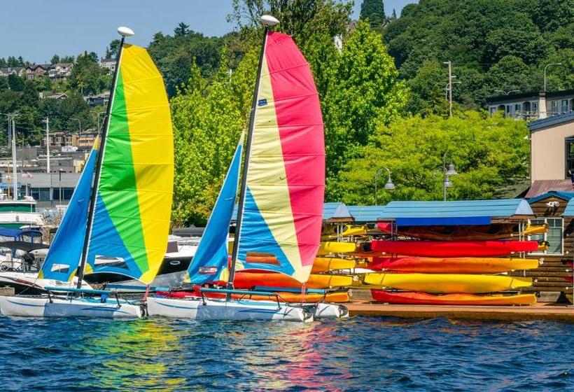 Silver Cloud Hotel Seattle Lake Union