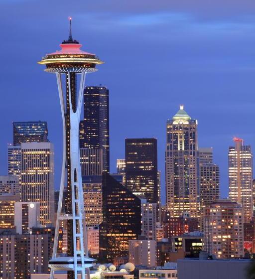 Silver Cloud Hotel Seattle Lake Union