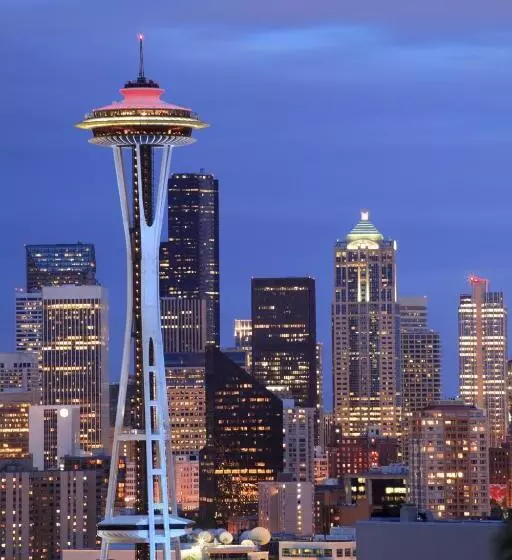 Silver Cloud Hotel Seattle Lake Union