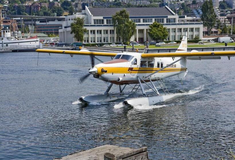 Silver Cloud Hotel Seattle Lake Union