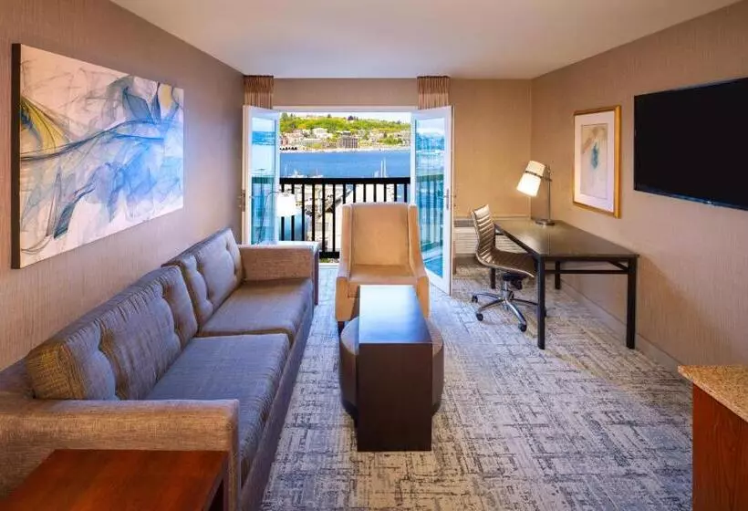 Silver Cloud Hotel Seattle Lake Union