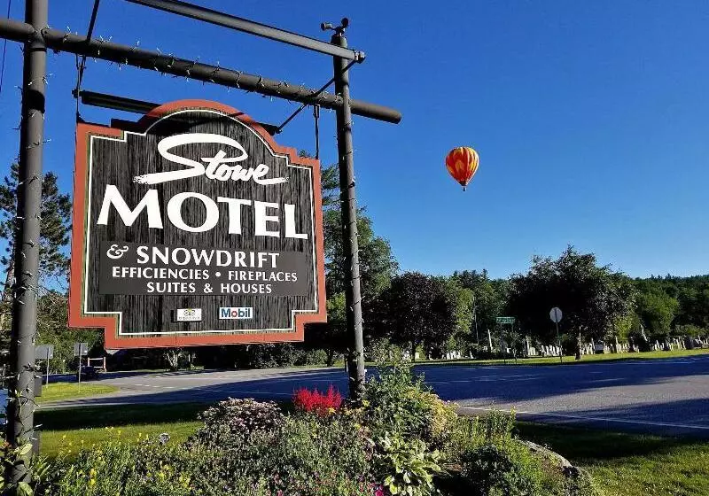 Stowe Motel & Snowdrift