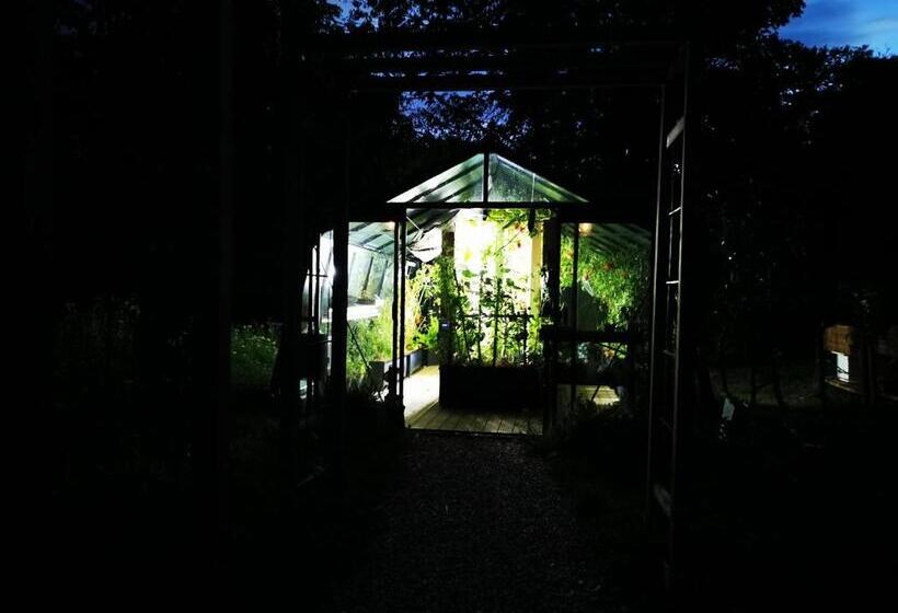 住宿加早餐 La Maison Des Oiseaux. Roulotte