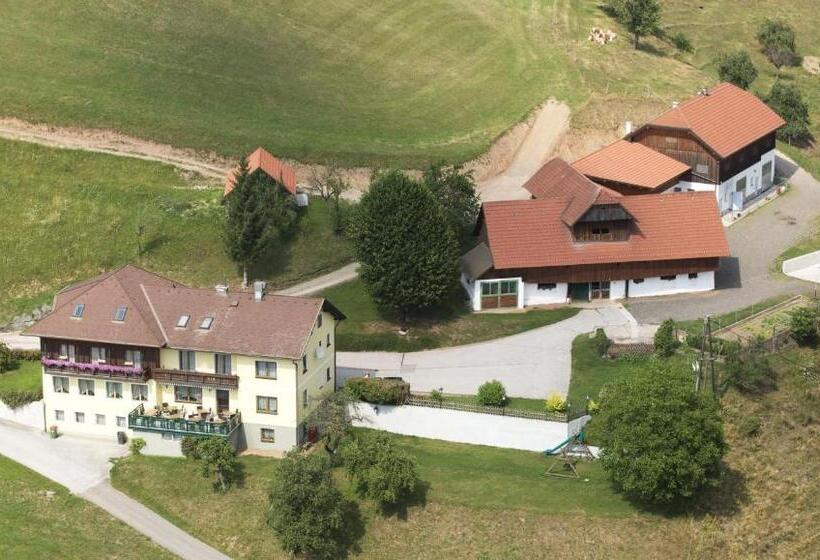 צימר Landgasthof Hasbauer