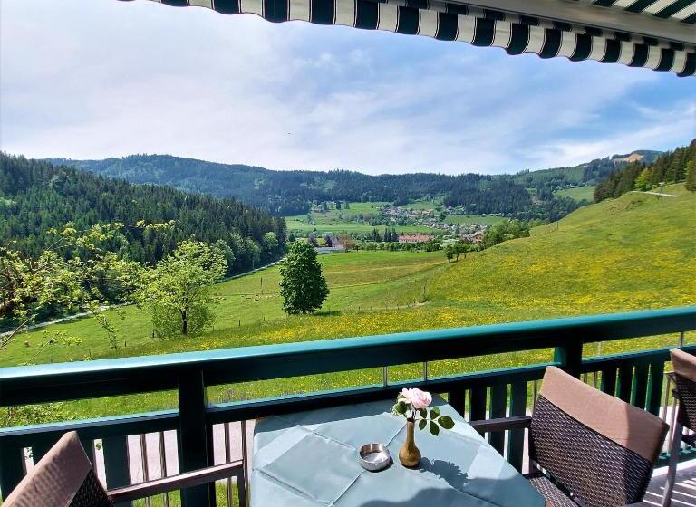 צימר Landgasthof Hasbauer