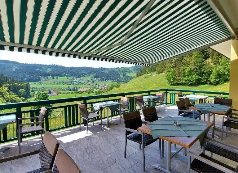 Aamiaismajoitus (B&B) Landgasthof Hasbauer