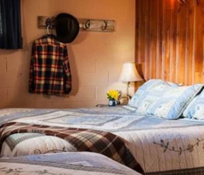 Bed and Breakfast Wilson Ranches Retreat