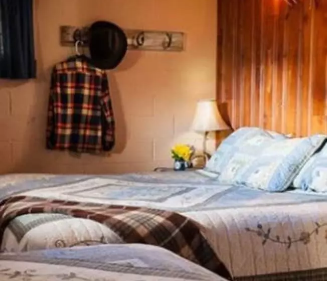 Aamiaismajoitus (B&B) Wilson Ranches Retreat