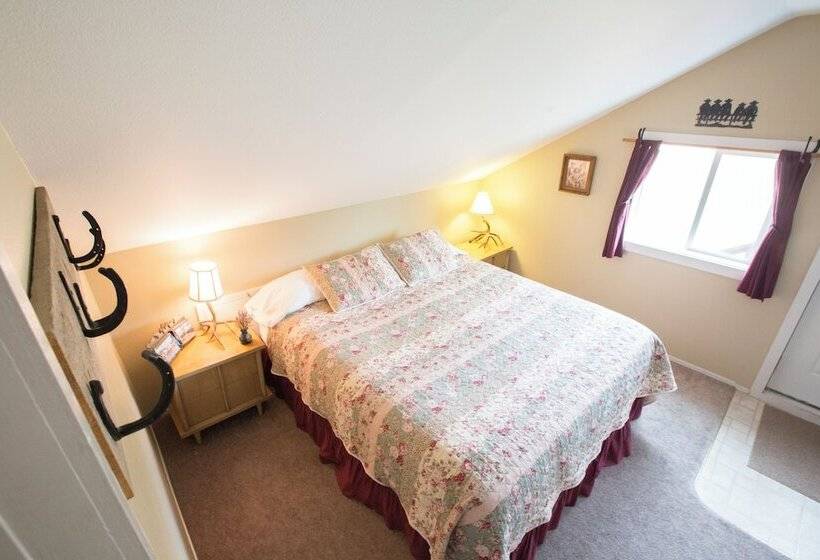 Bed and Breakfast Wilson Ranches Retreat