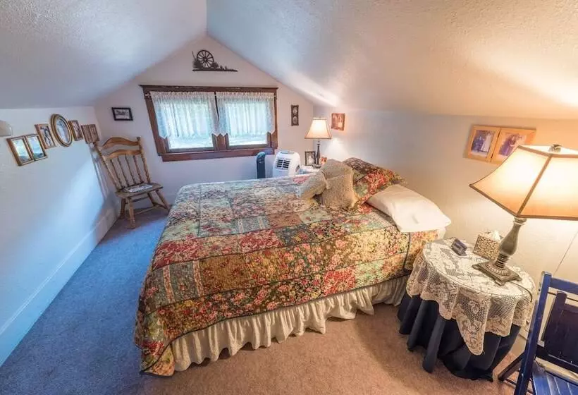 Aamiaismajoitus (B&B) Wilson Ranches Retreat