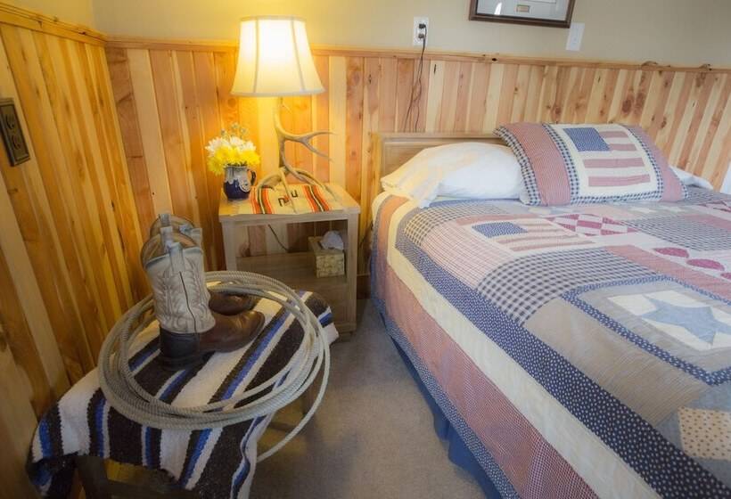 Bed and Breakfast Wilson Ranches Retreat