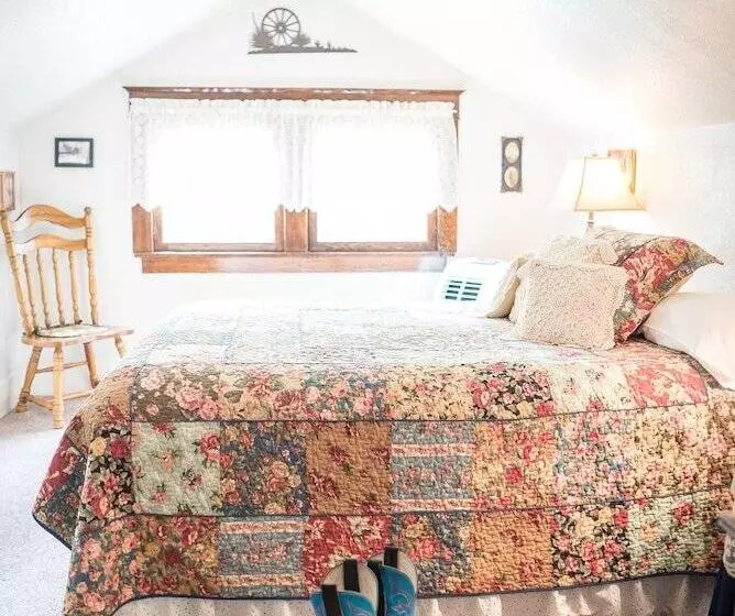 Aamiaismajoitus (B&B) Wilson Ranches Retreat