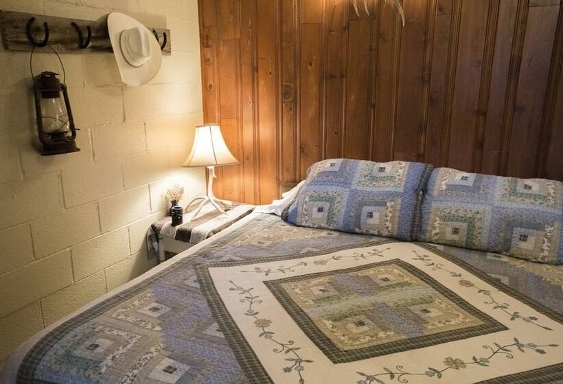 Bed and Breakfast Wilson Ranches Retreat