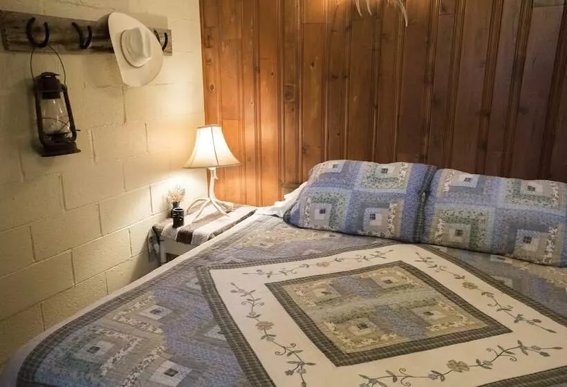 Aamiaismajoitus (B&B) Wilson Ranches Retreat