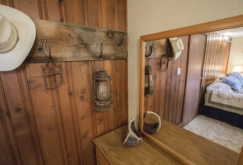 Bed and Breakfast Wilson Ranches Retreat