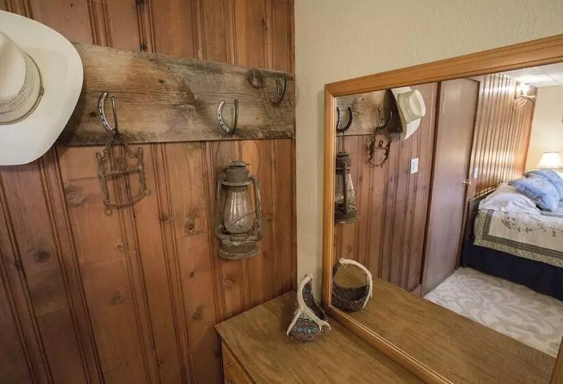 Aamiaismajoitus (B&B) Wilson Ranches Retreat