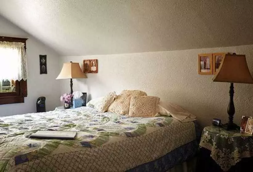 Aamiaismajoitus (B&B) Wilson Ranches Retreat