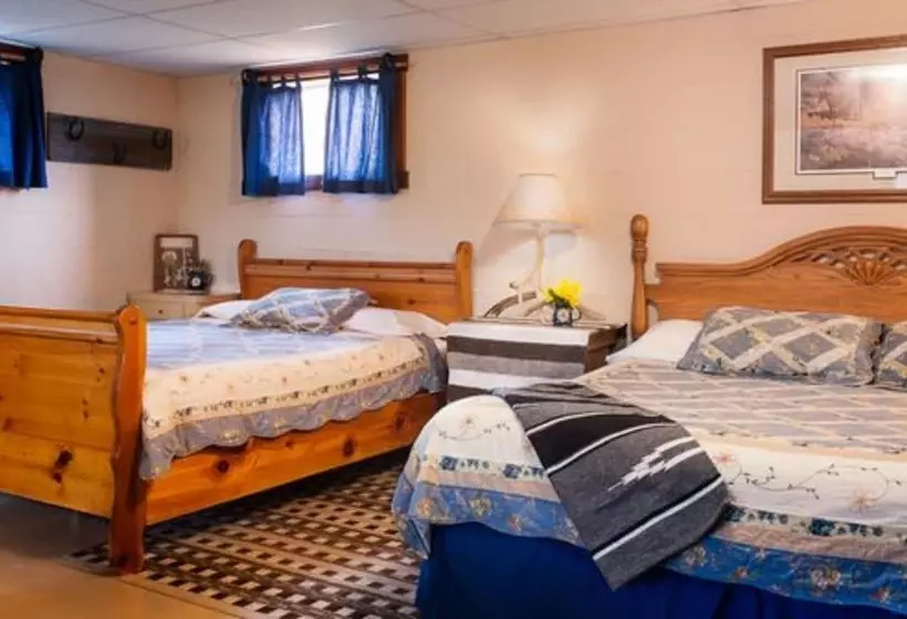 Aamiaismajoitus (B&B) Wilson Ranches Retreat