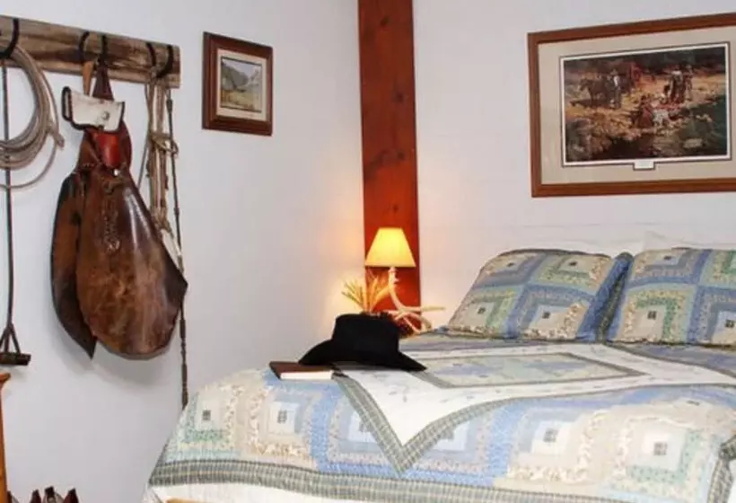 Aamiaismajoitus (B&B) Wilson Ranches Retreat