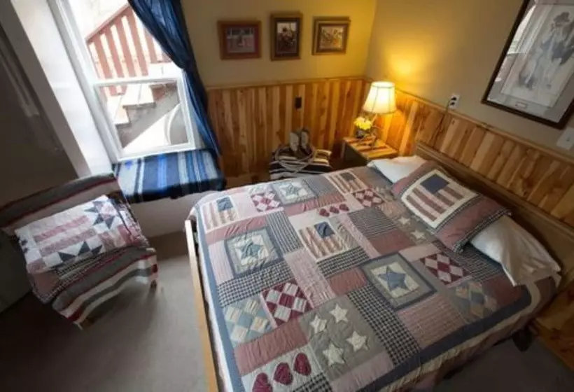 Aamiaismajoitus (B&B) Wilson Ranches Retreat