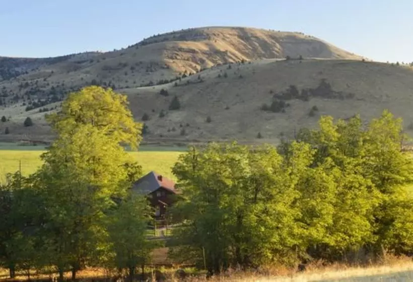 Aamiaismajoitus (B&B) Wilson Ranches Retreat