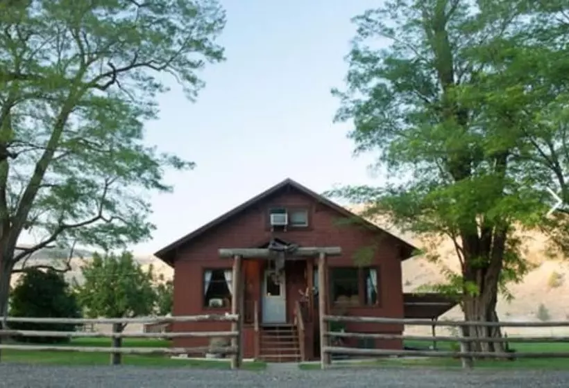 Aamiaismajoitus (B&B) Wilson Ranches Retreat