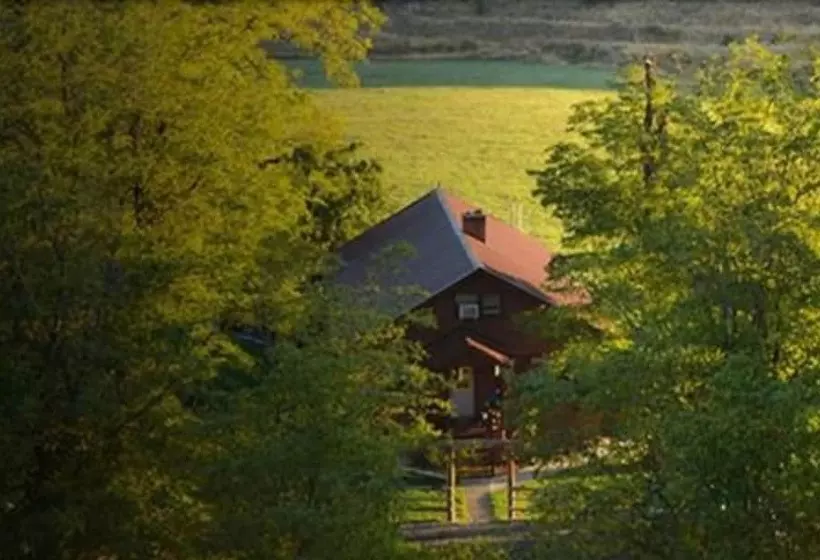 Aamiaismajoitus (B&B) Wilson Ranches Retreat