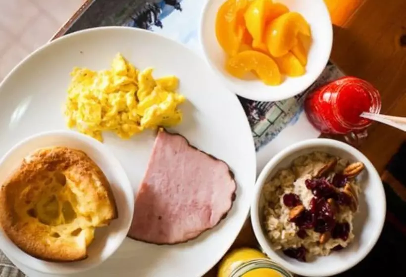 Aamiaismajoitus (B&B) Wilson Ranches Retreat