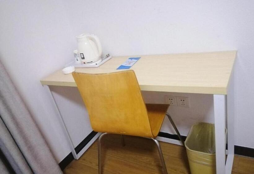 ホテル 7days Inn Qinzhou Niannianfeng Plaza Xiangyang Street Branch