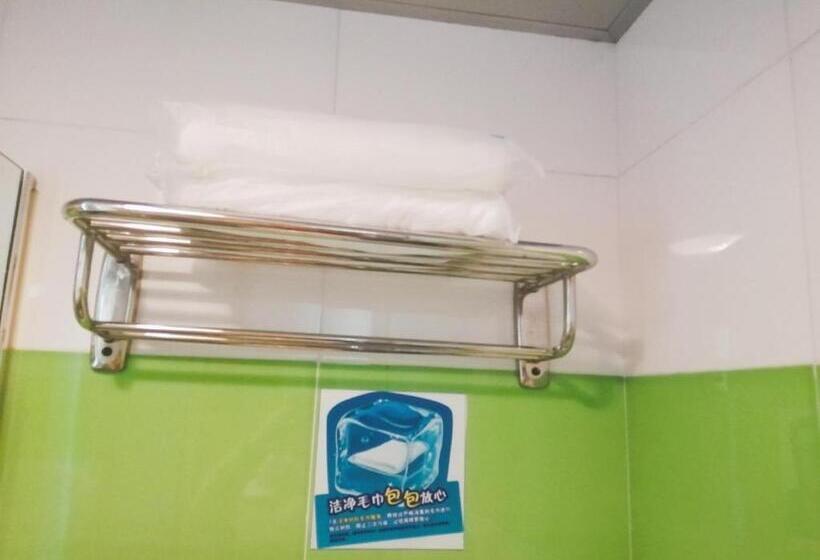 ホテル 7days Inn Qinzhou Niannianfeng Plaza Xiangyang Street Branch