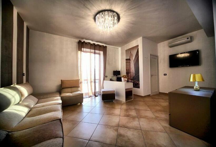 בית מלון כפרי Tenuta Del Re The King Ss