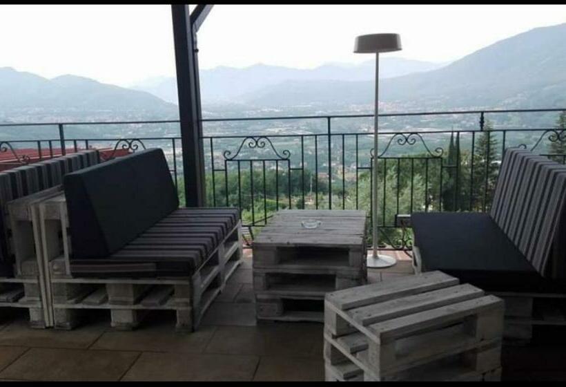 בית מלון כפרי Tenuta Del Re The King Ss