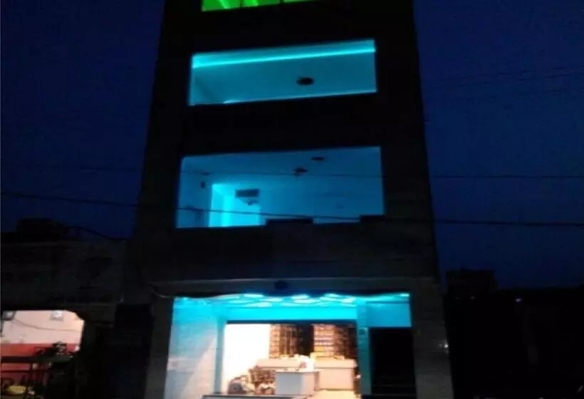 ホテル Gill Tower