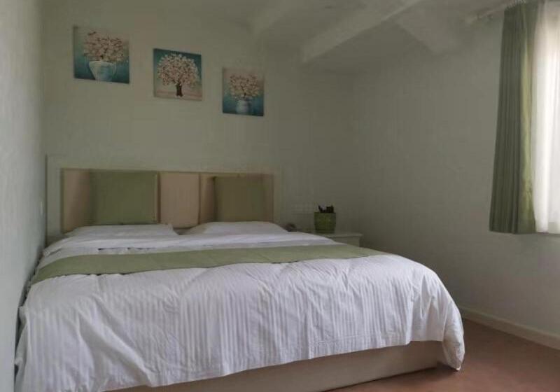 בית מלון כפרי Greentree Alliance Hulunbeier Zhalantun Railway Station