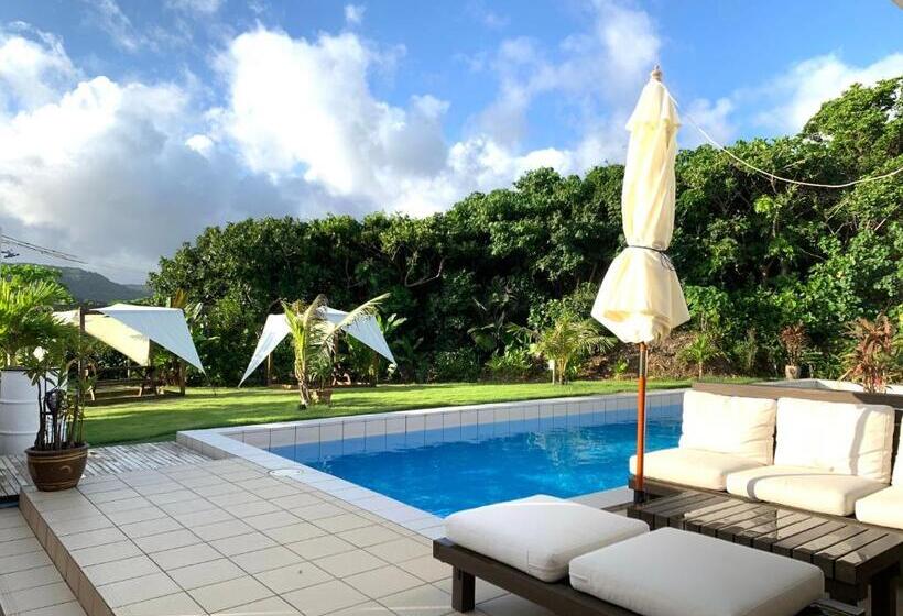 فندق Nest Iriomote