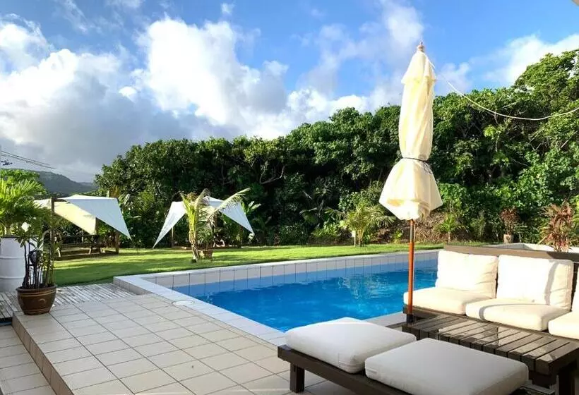 ホテル Nest Iriomote