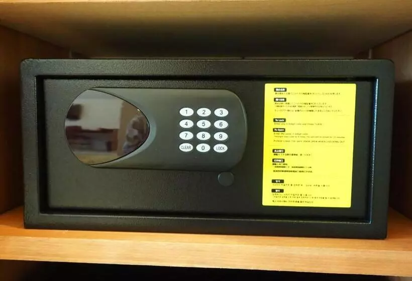 ホテル Nest Iriomote