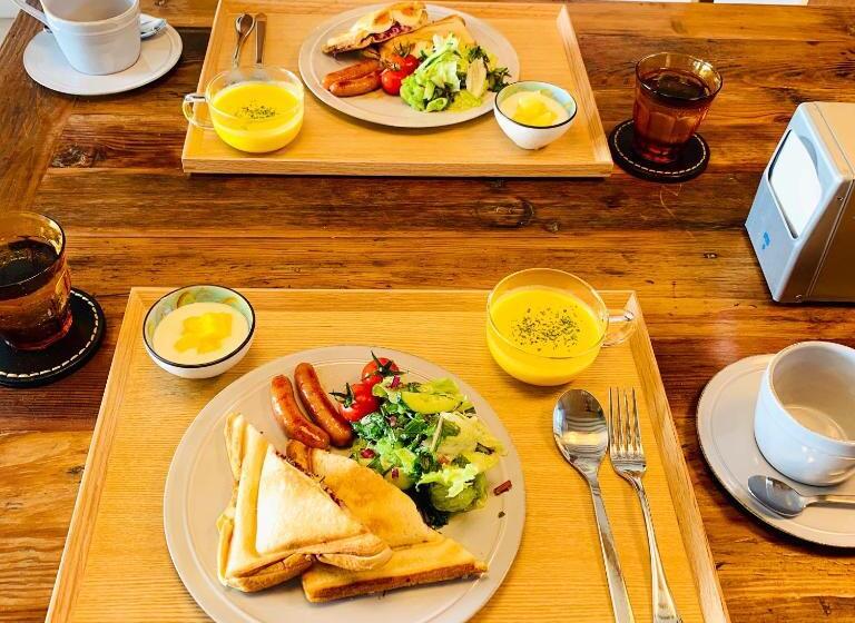 فندق Nest Iriomote