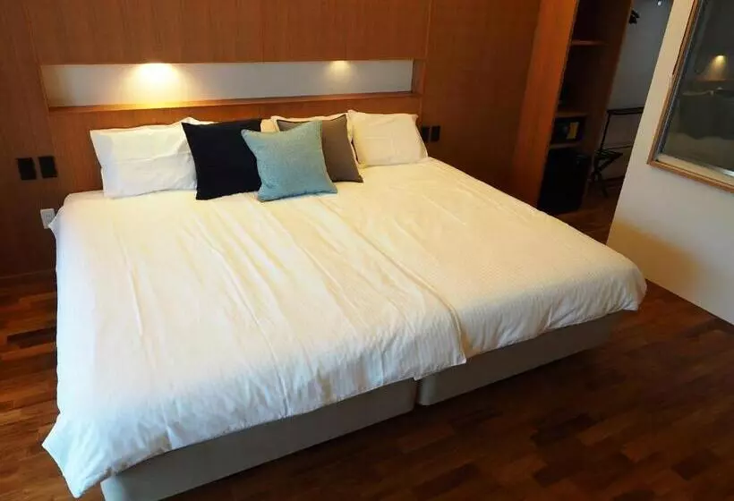 ホテル Nest Iriomote