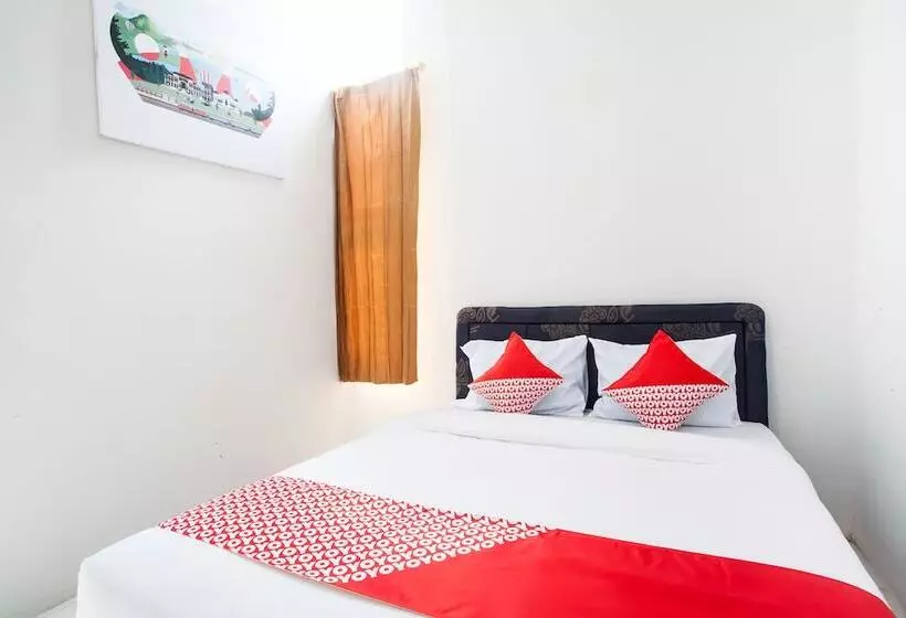 Hotelli Oyo 2538  Anugerah