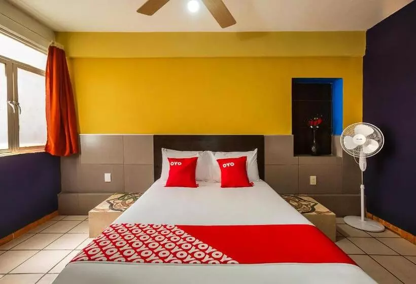 Hotelli Oyo  Rey David