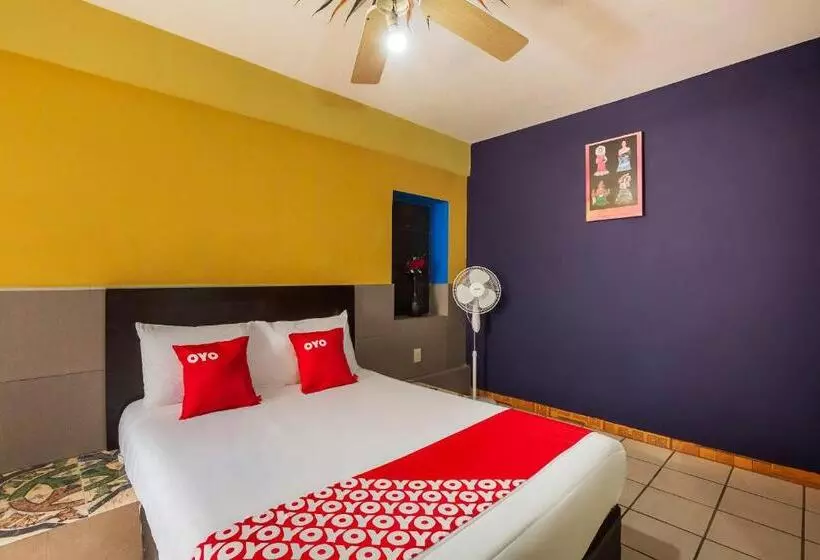 Hotelli Oyo  Rey David