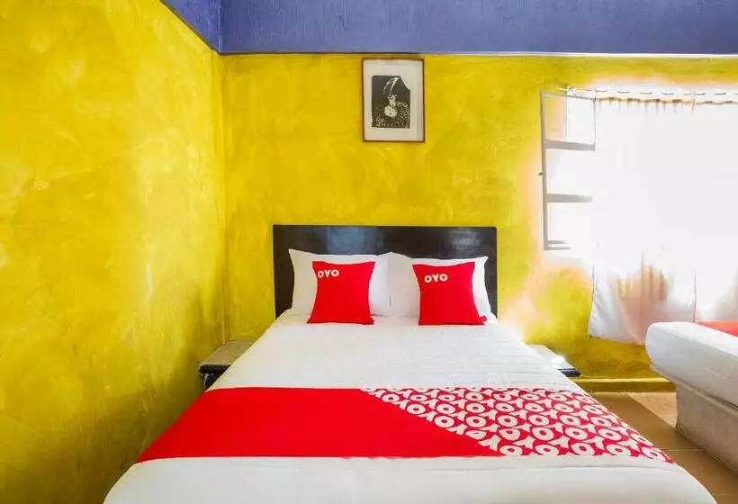 Hotelli Oyo  Rey David