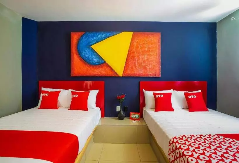Hotelli Oyo  Rey David